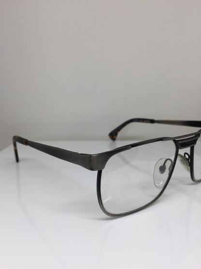 Vintage Alain Mikli PARIS 1117 Silver Sunglasses - Super Vision Optical