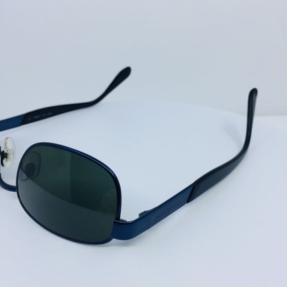 Vintage Giorgio Armani GA 675 Blue Sunglasses - Super Vision Optical