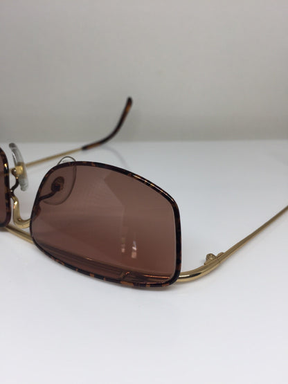 Vintage Porsche Design P5682 Tortoise Sunglasses - Super Vision Optical