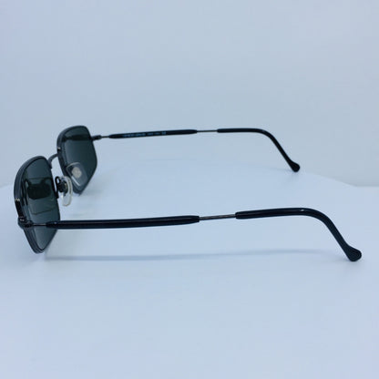 Vintage Giorgio Armani GA 637 Gunmetal Sunglasses - Super Vision Optical