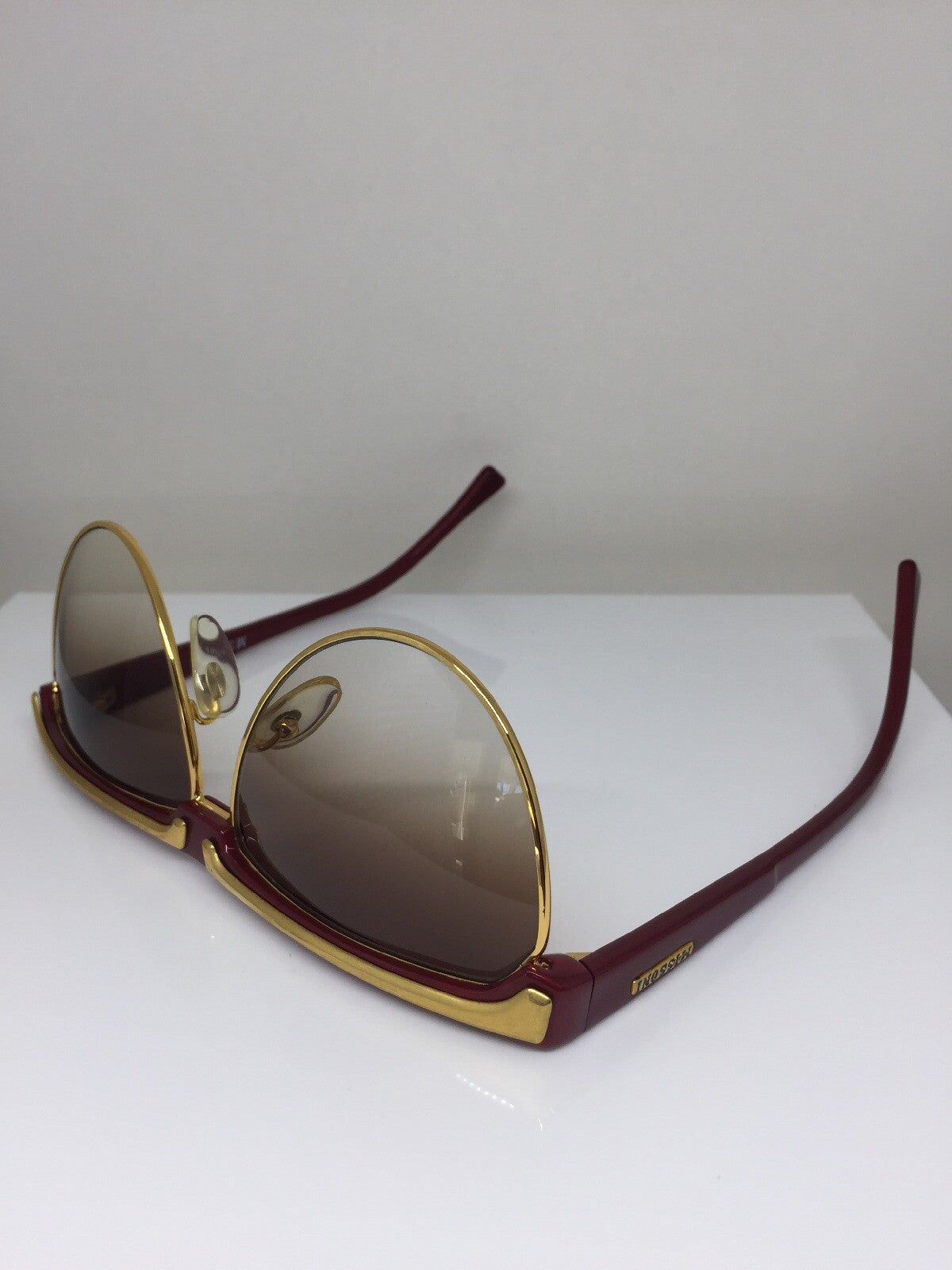 Vintage Missoni M 53 U Gold Sunglasses - Super Vision Optical