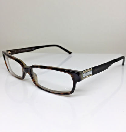 Vintage Gucci GG 2939/STRASS Tortoise Eyeglasses - Super Vision Optical