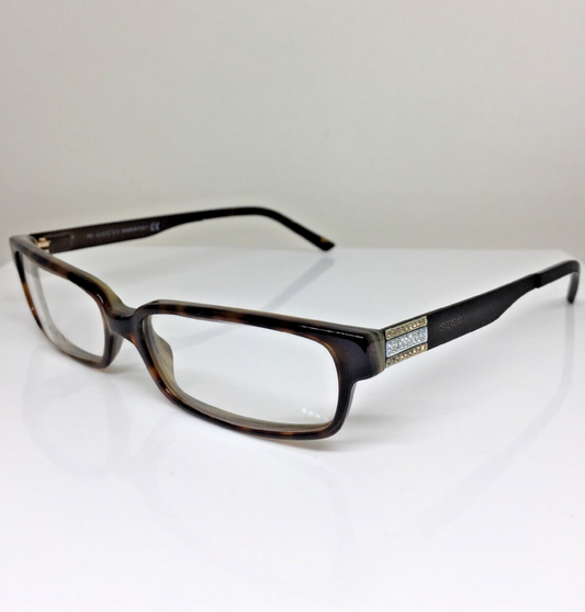 Vintage Gucci GG 2939/STRASS Tortoise Eyeglasses - Super Vision Optical