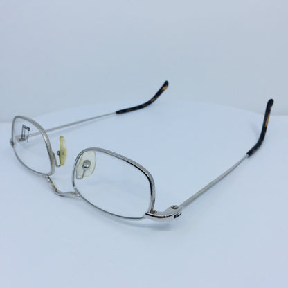 Vintage Dunhill 6500 Silver Eyeglasses - Super Vision Optical