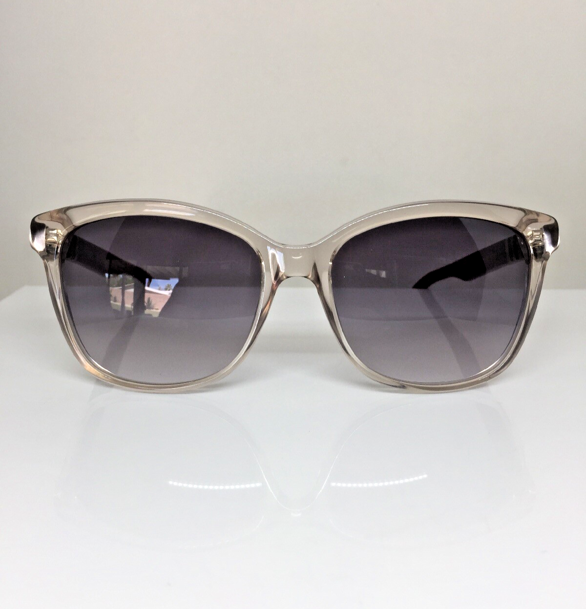 Vintage Fendi FF 0054/S Clear Sunglasses - Super Vision Optical