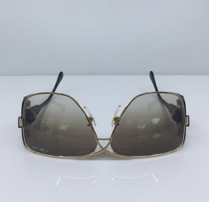 Vintage Cazal CAZAL 955 White Sunglasses - Super Vision Optical
