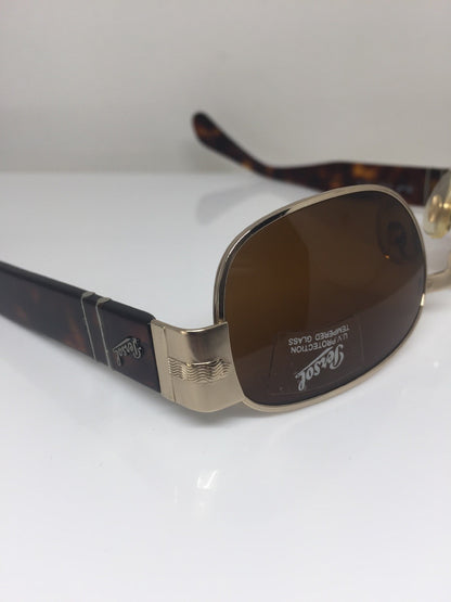 Vintage Persol Samba Tortoise Sunglasses - Super Vision Optical