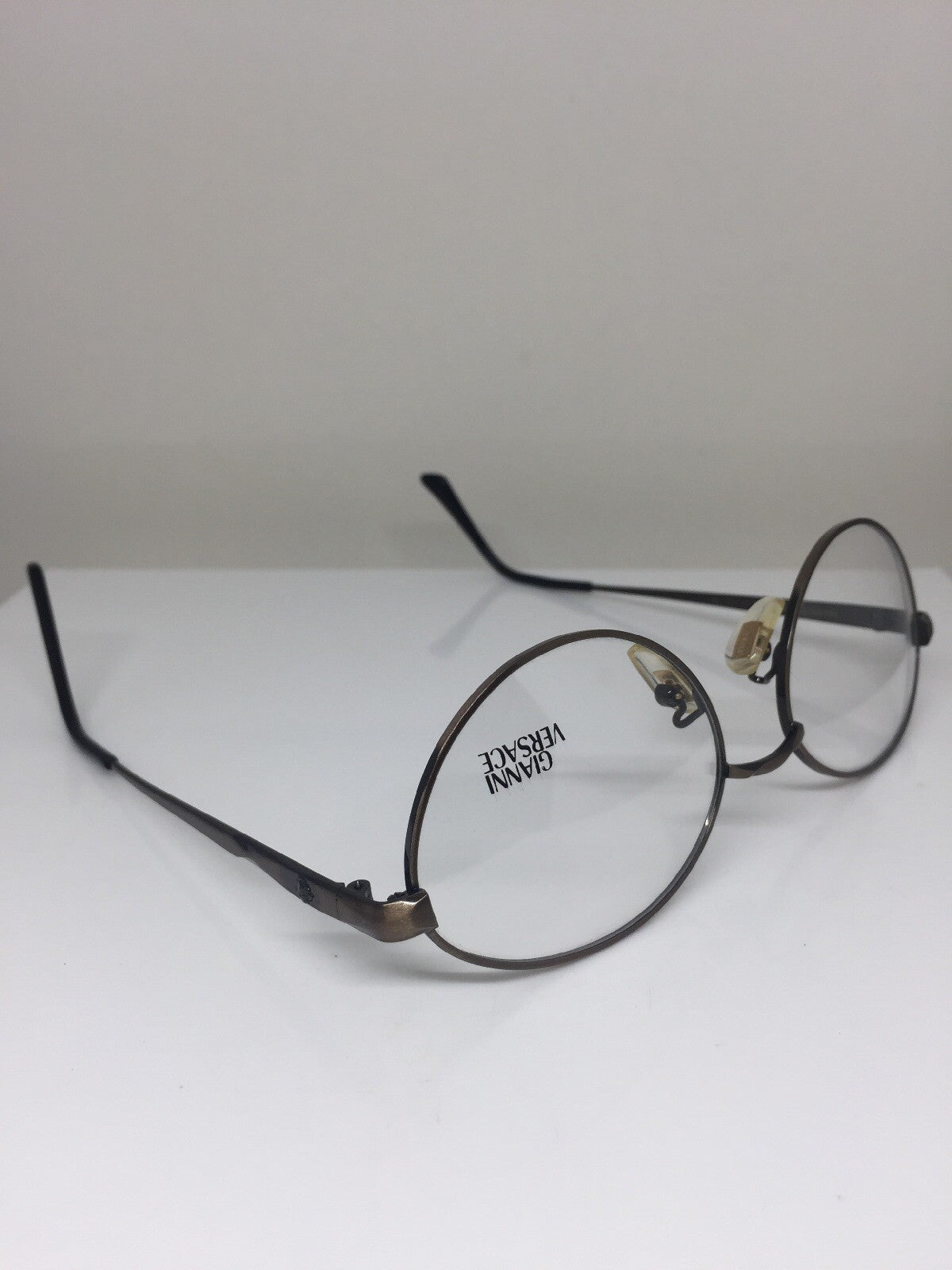 Vintage Versace H32 Brown Sunglasses - Super Vision Optical