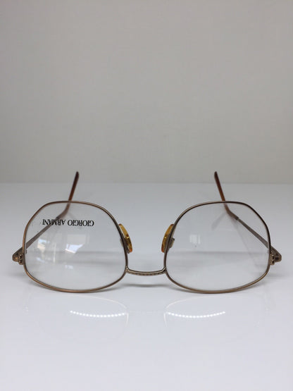 Vintage Giorgio Armani GA 173 Gold Sunglasses - Super Vision Optical