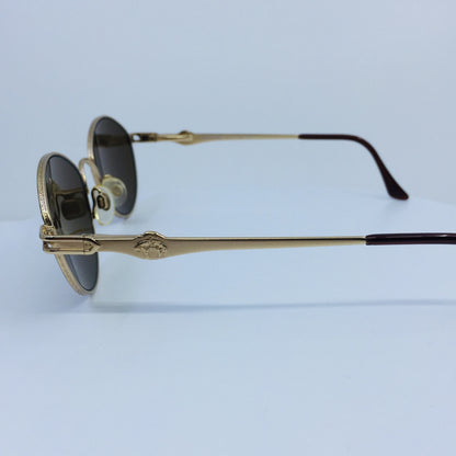 Vintage Brooks Brothers BB 143-S Tortoise Sunglasses - Super Vision Optical