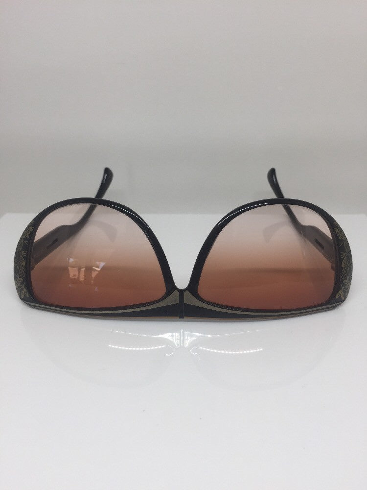 Vintage Christian Dior CD 2421 Gold Sunglasses - Super Vision Optical
