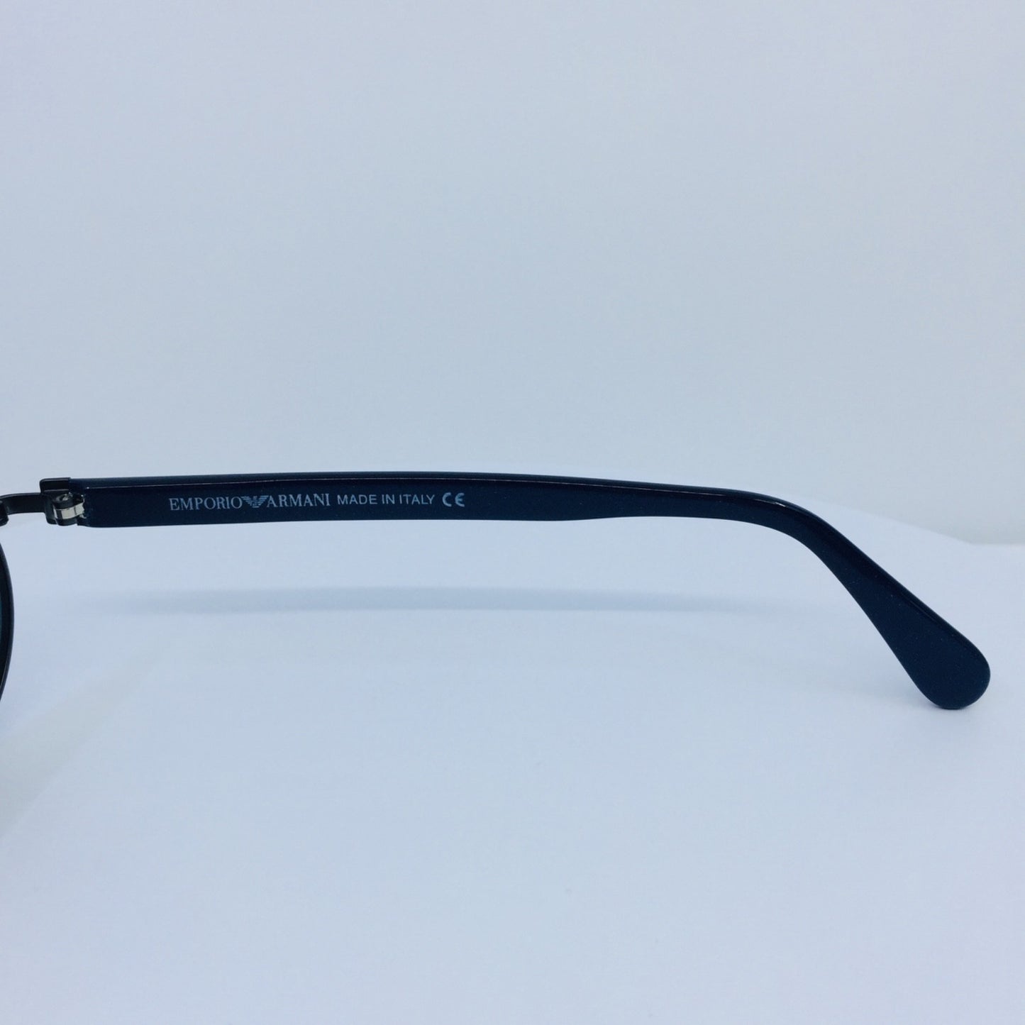 Vintage Emporio Armani EA 092-S Blue Sunglasses - Super Vision Optical