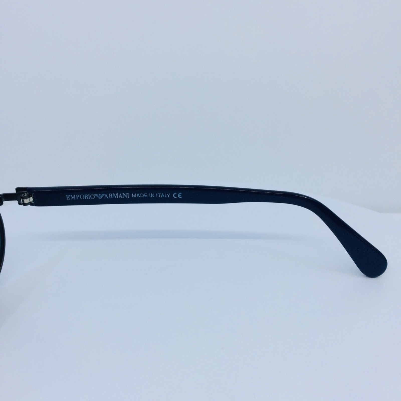Vintage Emporio Armani EA 092-S Blue Sunglasses - Super Vision Optical