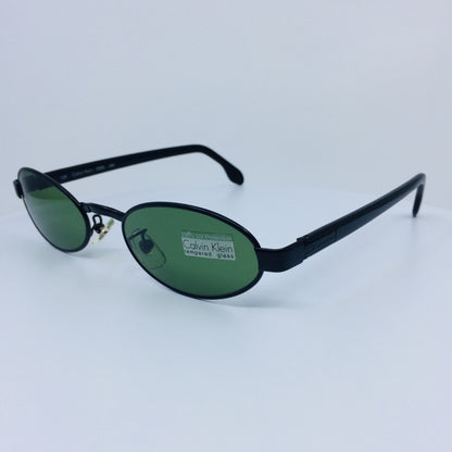 Vintage Calvin Klein CK 259-S Black Sunglasses - Super Vision Optical