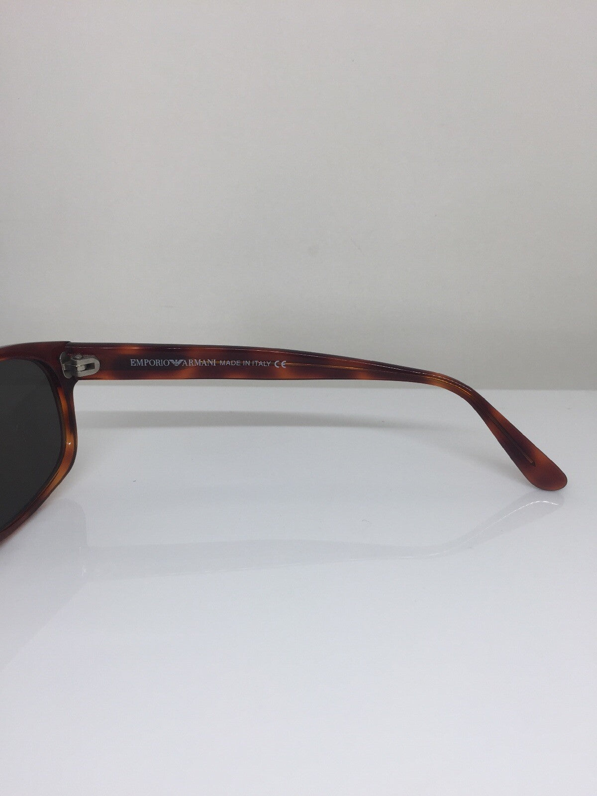 Vintage Emporio Armani EA 580-S Tortoise Sunglasses - Super Vision Optical