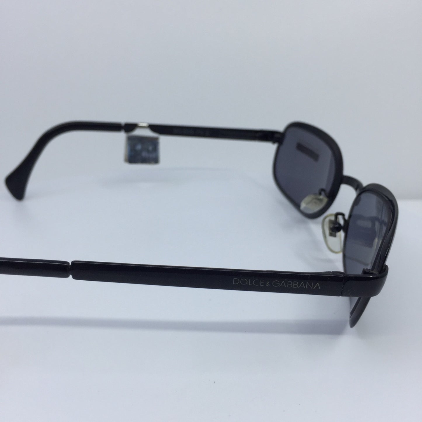 Vintage Dolce & Gabbana DG 305 Gold Sunglasses - Super Vision Optical