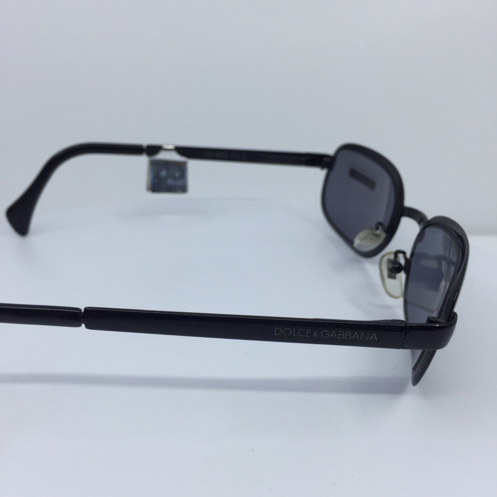 Vintage Dolce & Gabbana DG 305 Gold Sunglasses - Super Vision Optical