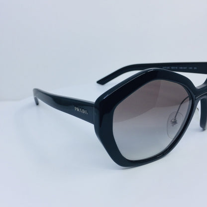 Vintage Prada Prada SPR 08X Black Sunglasses - Super Vision Optical
