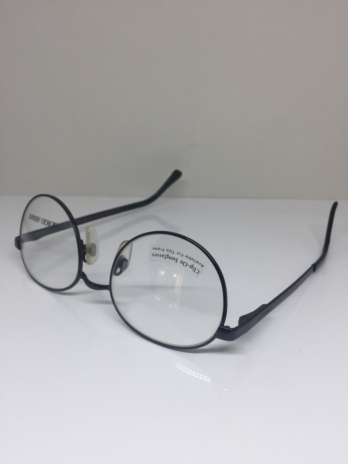 Vintage Giorgio Armani GA 261 Tortoise Sunglasses - Super Vision Optical