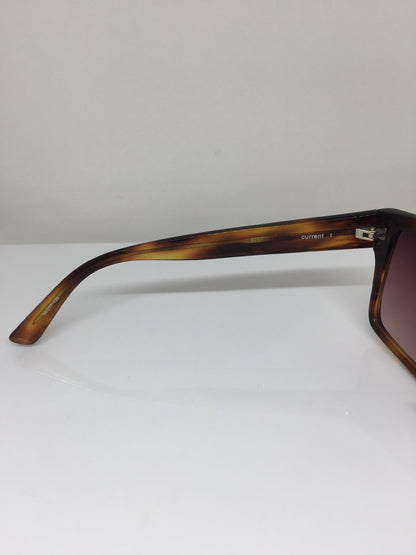 Vintage Blinde By Richard Walker Current T Tortoise Sunglasses - Super Vision Optical