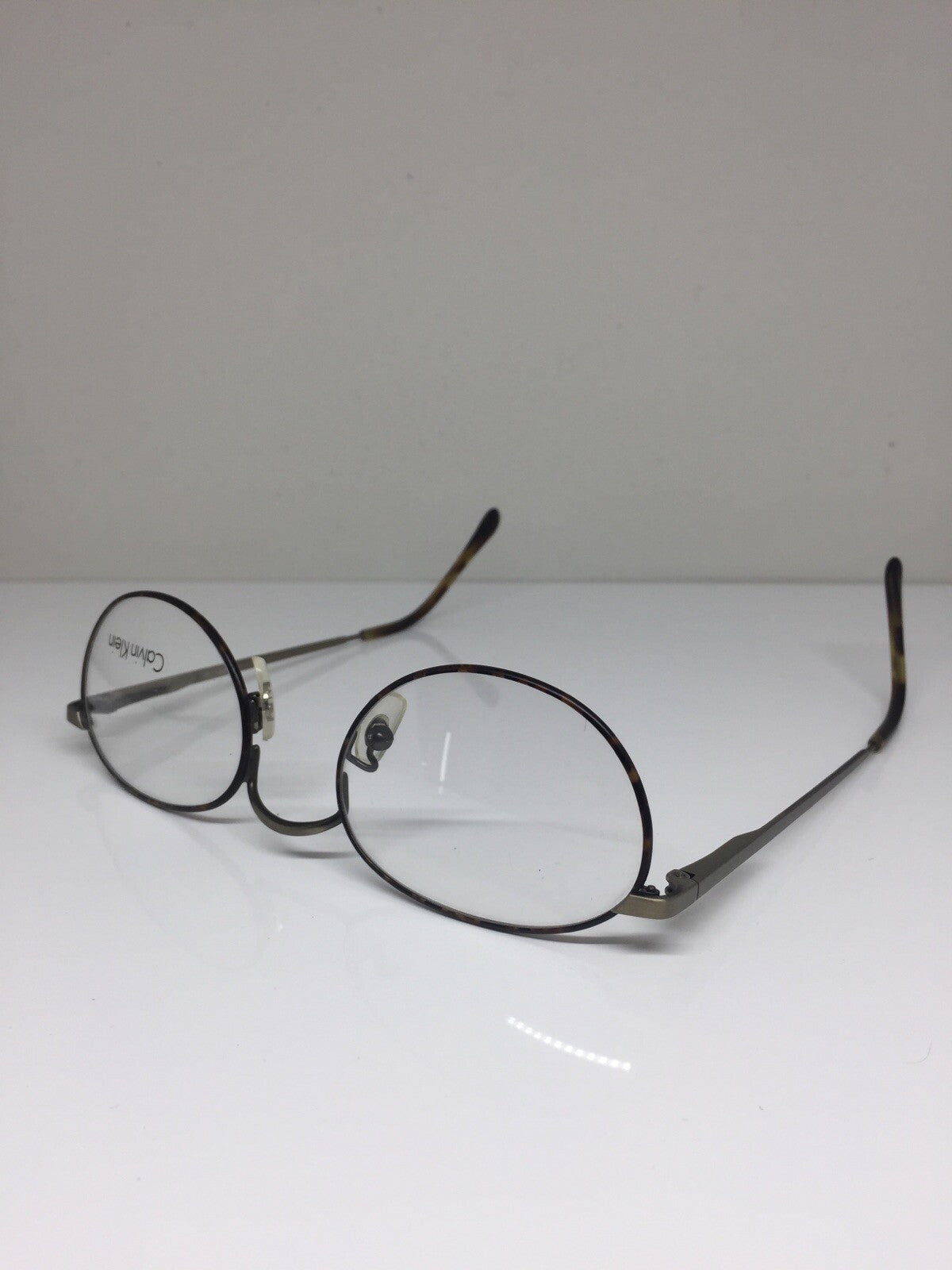 Vintage Calvin Klein CK 218 Tortoise Sunglasses - Super Vision Optical