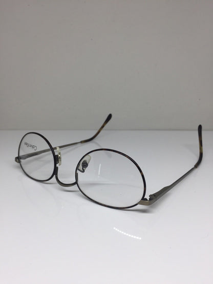Vintage Calvin Klein CK 218 Tortoise Sunglasses - Super Vision Optical