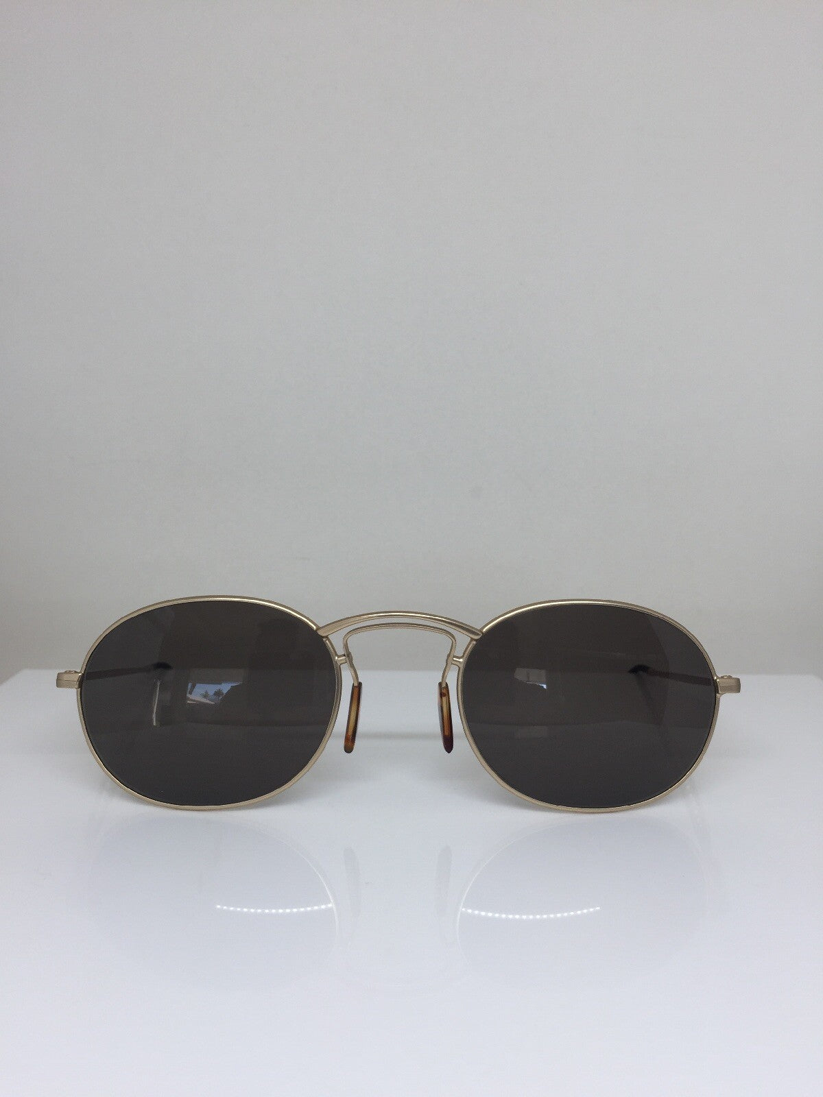 Vintage Hugo Boss 5197 Gold Sunglasses - Super Vision Optical