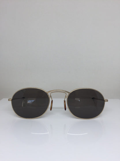 Vintage Hugo Boss 5197 Gold Sunglasses - Super Vision Optical