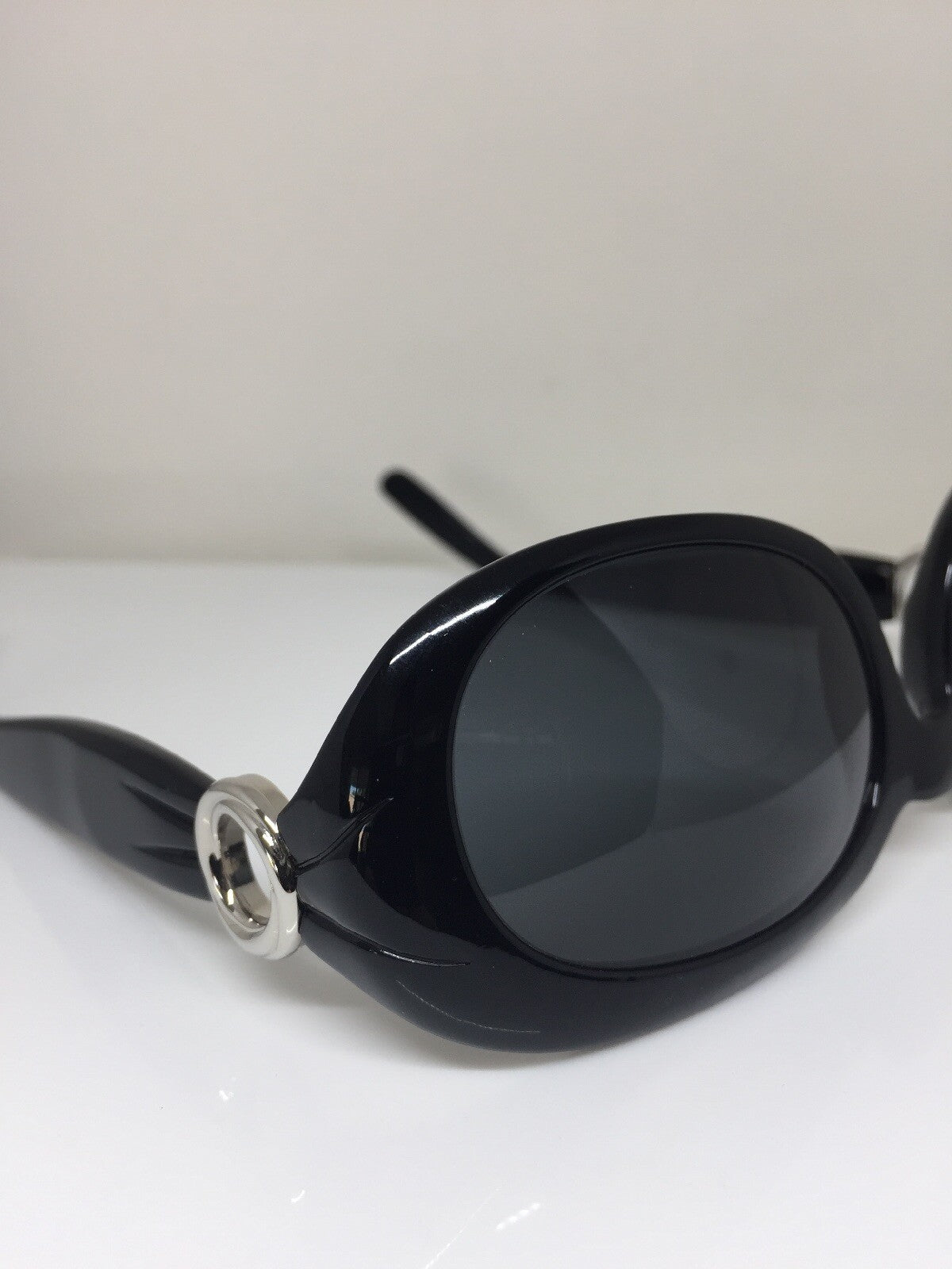 Vintage Cartier T8200300 Black Sunglasses - Super Vision Optical