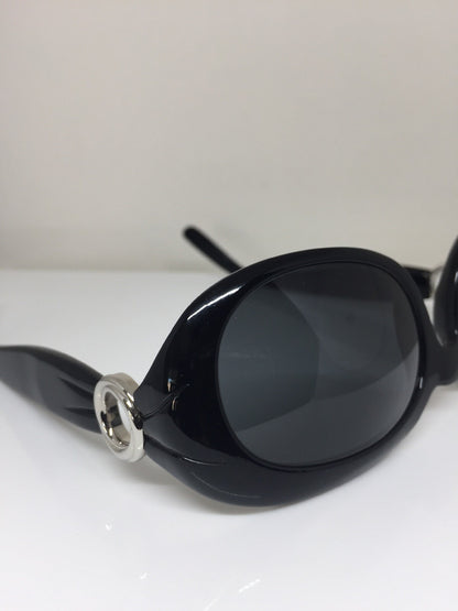 Vintage Cartier T8200300 Black Sunglasses - Super Vision Optical