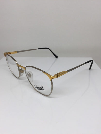 Vintage Persol By Ratti ALYA Gold Eyeglasses - Super Vision Optical