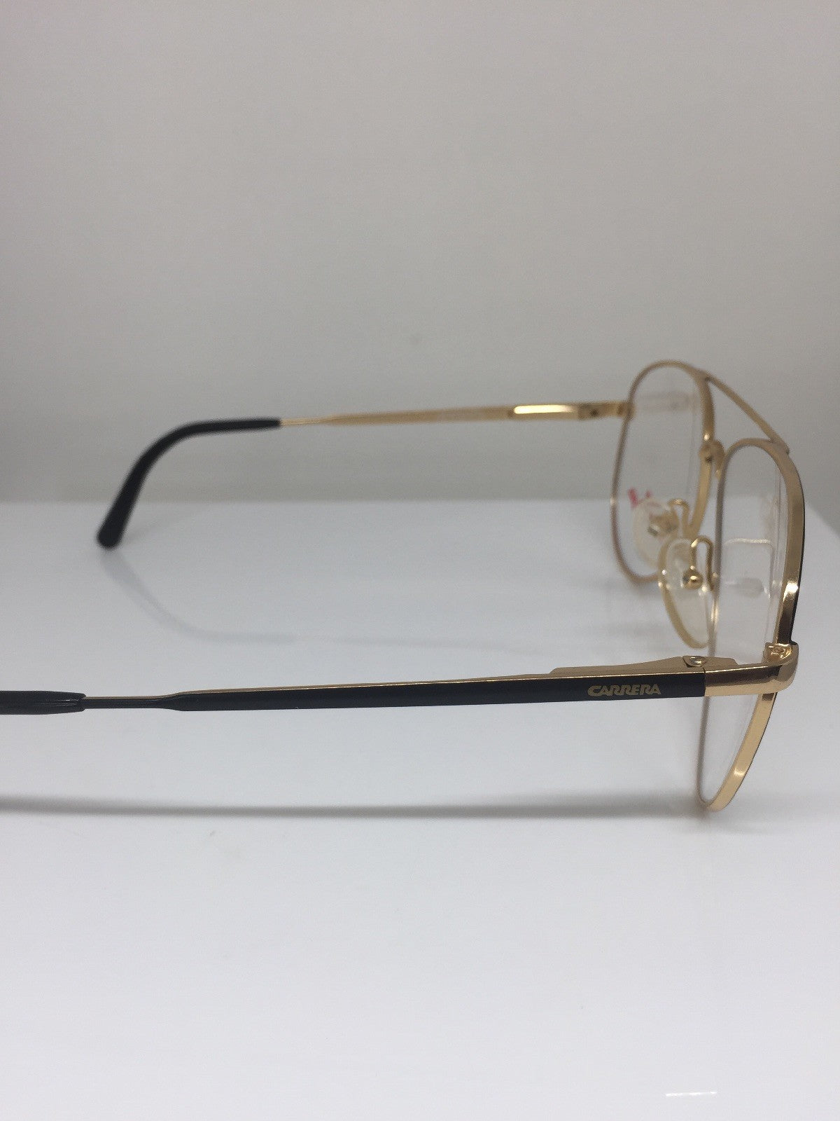 Vintage Carrera 5748 Gold Eyeglasses - Super Vision Optical