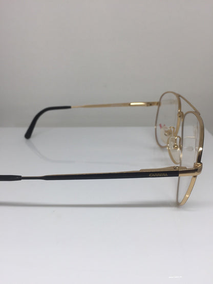 Vintage Carrera 5748 Gold Eyeglasses - Super Vision Optical
