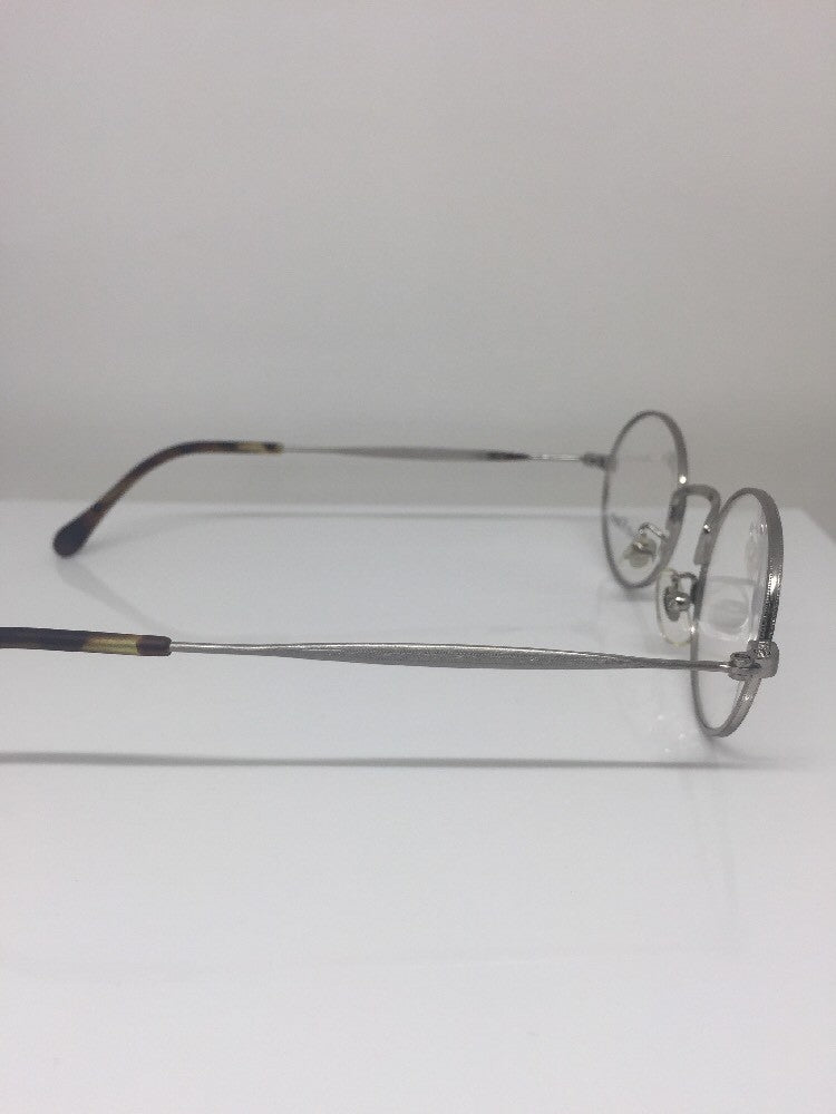 Vintage Calvin Klein CK 132 Silver Sunglasses - Super Vision Optical