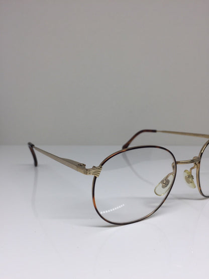 Vintage Calvin Klein CK 204 Tortoise Sunglasses - Super Vision Optical