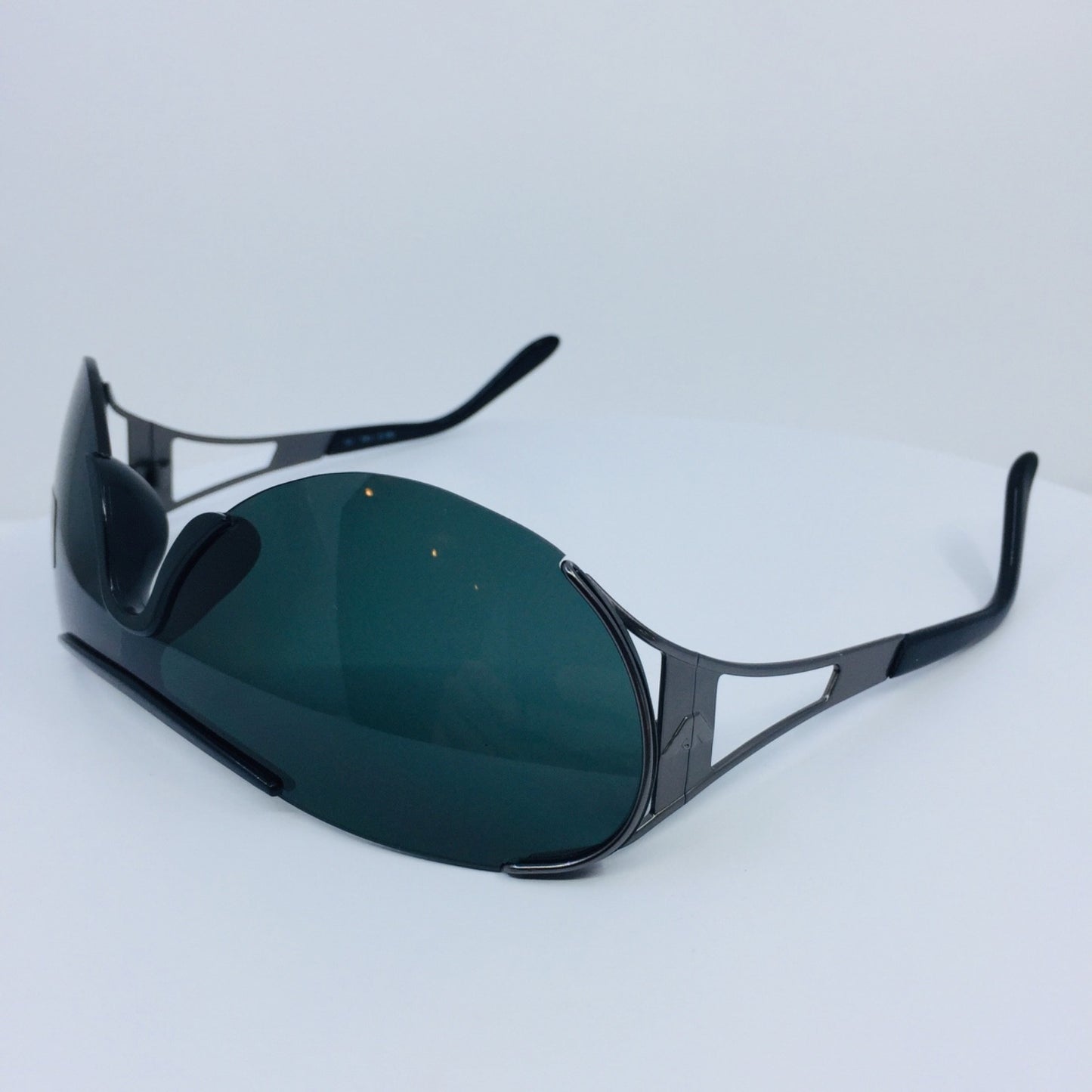 Vintage Emporio Armani EA 166-S Grey Sunglasses - Super Vision Optical
