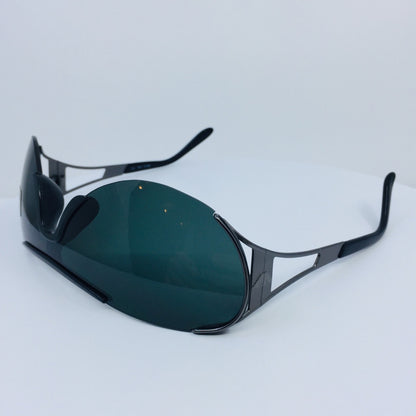 Vintage Emporio Armani EA 166-S Grey Sunglasses - Super Vision Optical
