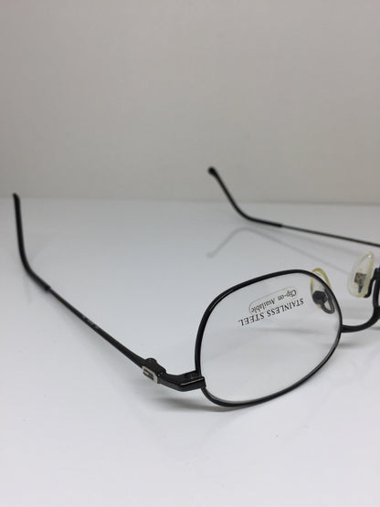 Vintage Gucci GG 2646 Gunmetal Eyeglasses - Super Vision Optical