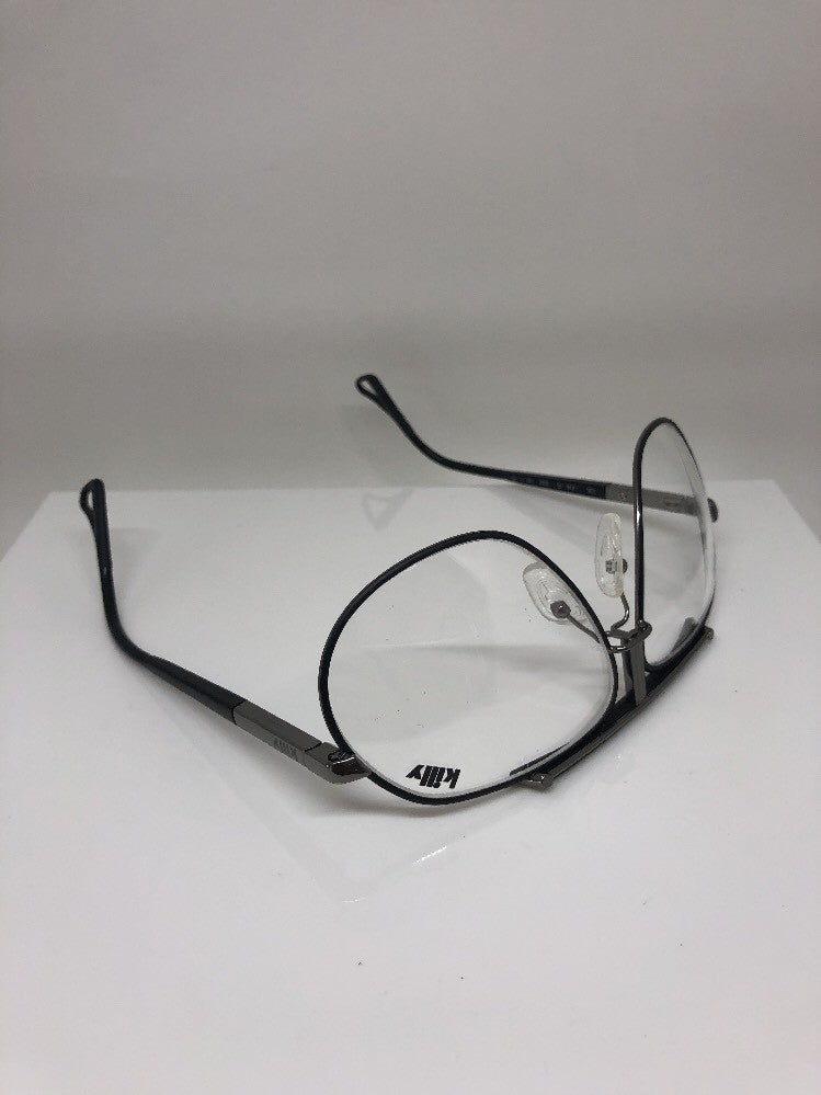 Vintage Killy 470 17 Black Sunglasses - Super Vision Optical