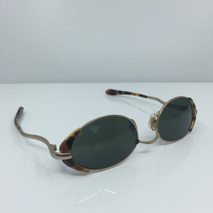 Vintage Karl Lagerfeld 4112 Tortoise Sunglasses - Super Vision Optical