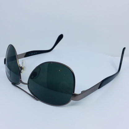 Vintage Giorgio Armani GA 674 Silver Sunglasses - Super Vision Optical