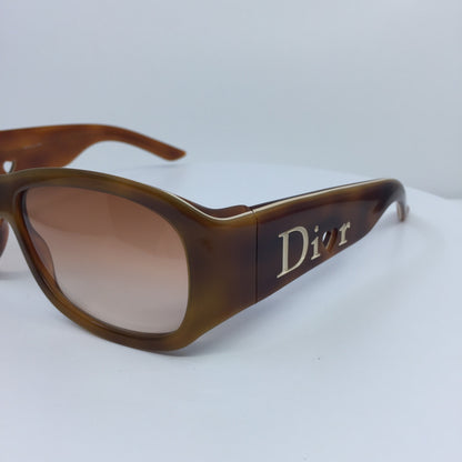 Vintage Dior Christian Dior Lovingly Dior 2 Multicolor Sunglasses - Super Vision Optical