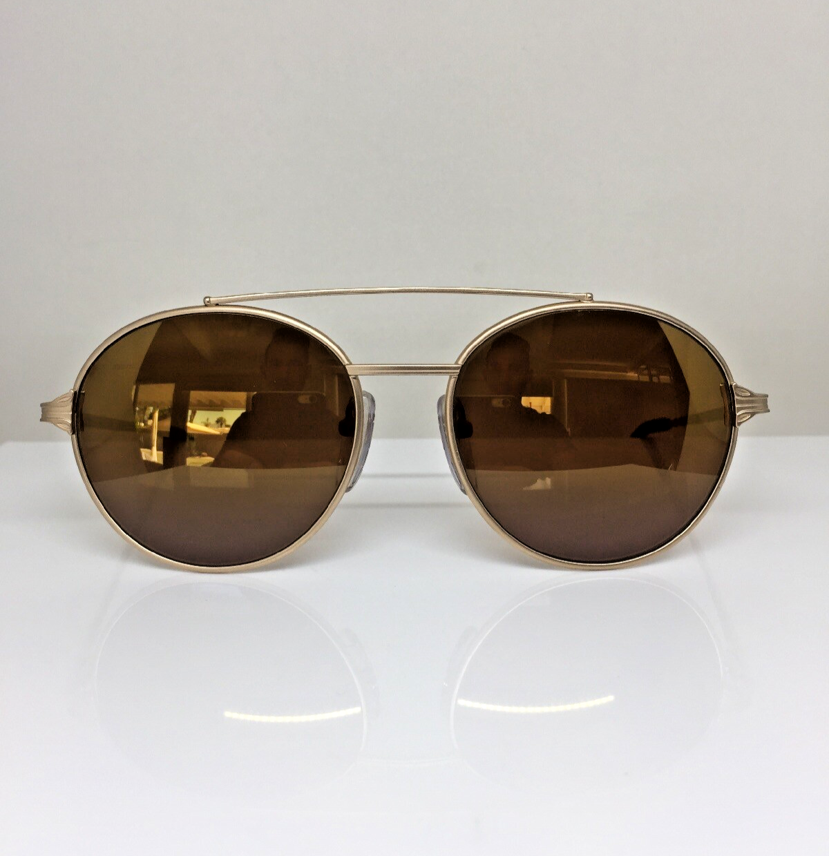 Vintage Nikon NIKON 4922-1 Gold Sunglasses - Super Vision Optical