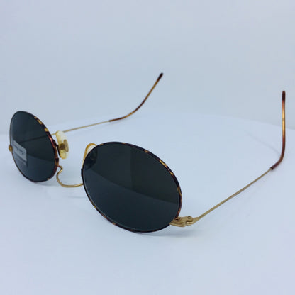 Vintage Brooks Brothers BB 130-S Tortoise Sunglasses - Super Vision Optical