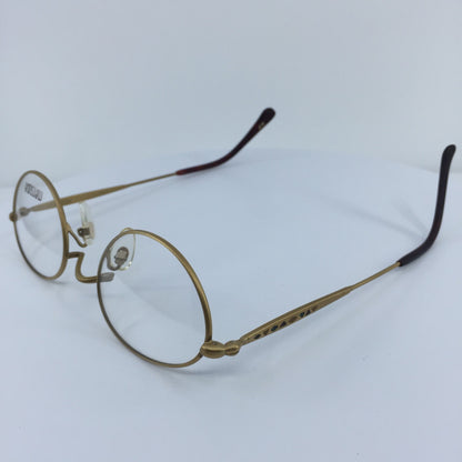 Vintage Matsuda 2854 Gold Sunglasses - Super Vision Optical