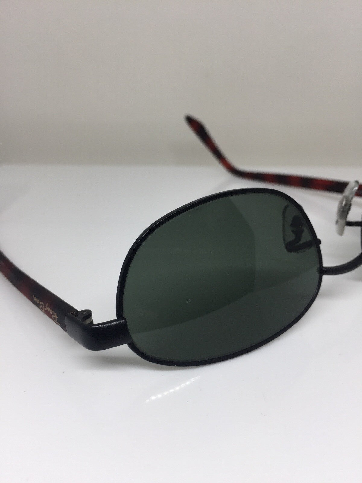 Vintage Ray-Ban W2960 PUAS Tortoise Sunglasses - Super Vision Optical
