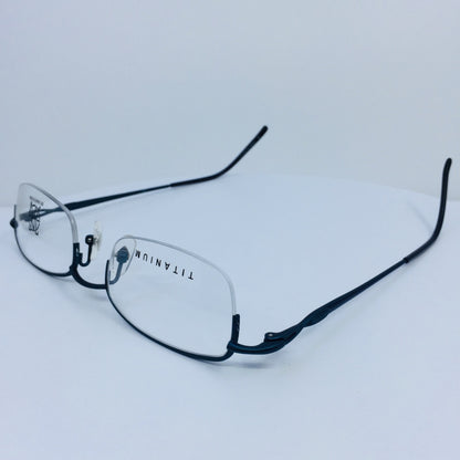 Vintage Jean Paul Gaultier JPG 57-0030 Gold Eyeglasses - Super Vision Optical