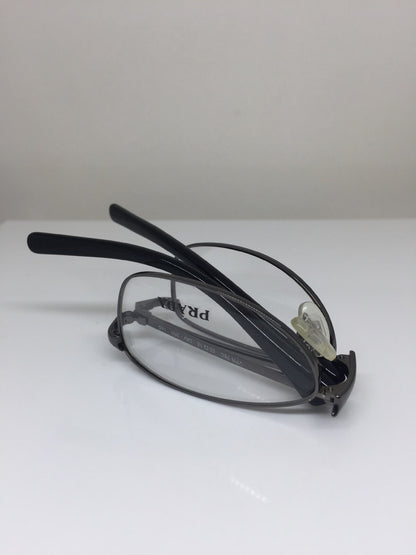 Vintage Prada VPR 76C Gold Eyeglasses - Super Vision Optical