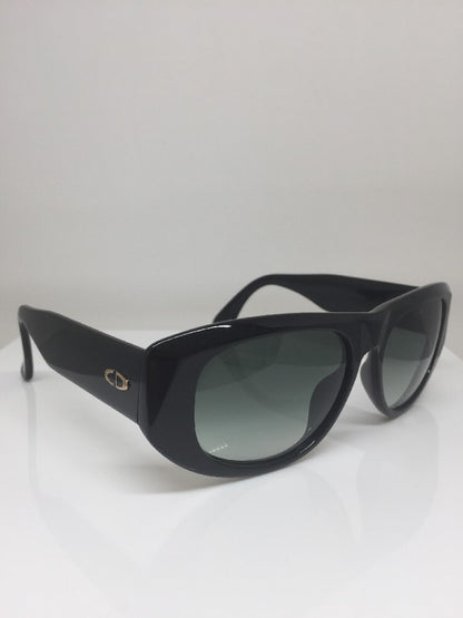 Vintage Christian Dior CD 2556 Gold Sunglasses - Super Vision Optical