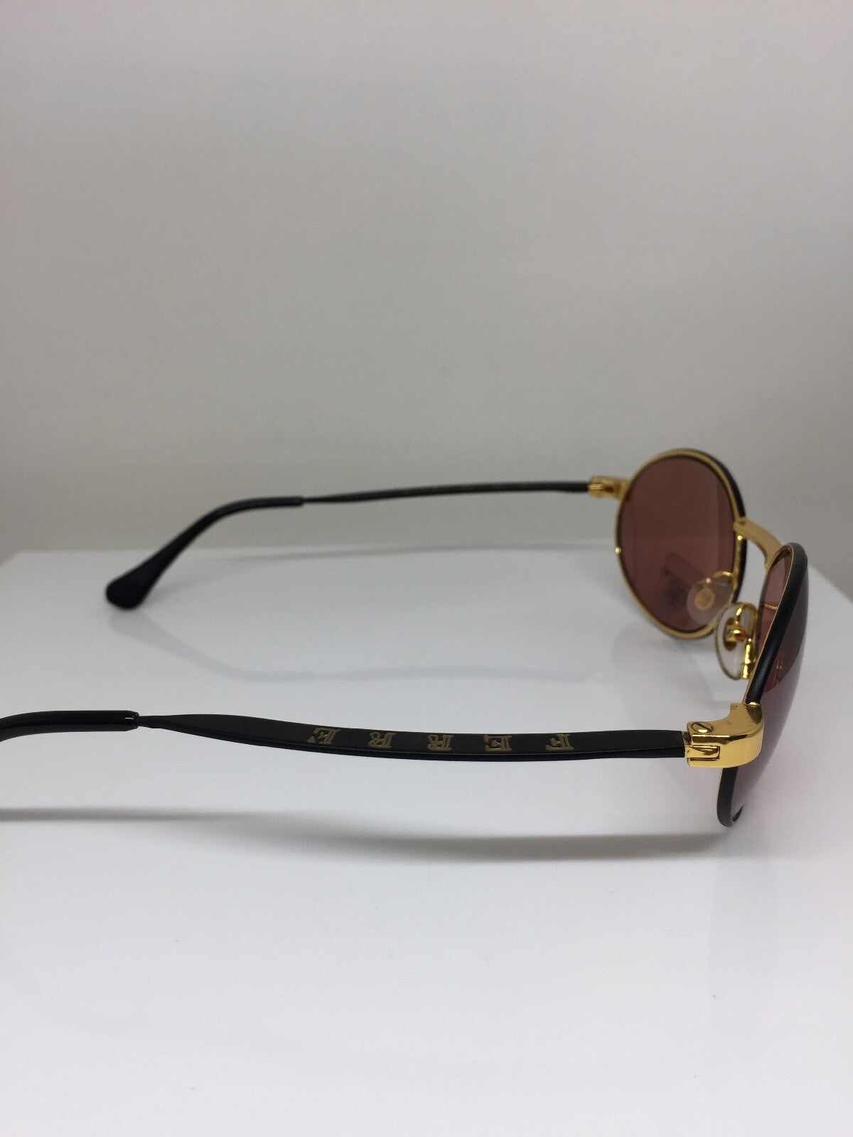 Vintage GIANFRANCO FERRE GFF 314/S Black Sunglasses - Super Vision Optical